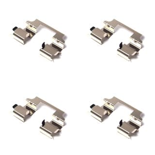 Rear Brake Pads Retainer Set Range Rover Sport L320, L322, LR3, LR4