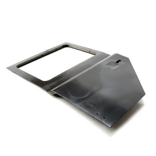 Damaged Door Shell LHR 110SW 2009+