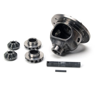 Diff Kit Carrier & Spyder Gears Defender 2007