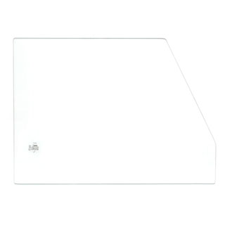 GLASS ASSY LHF DOOR CLEAR DEFENDER