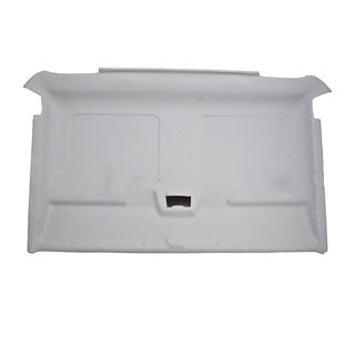 Headlinder Cab Top Defender Ripple Grey