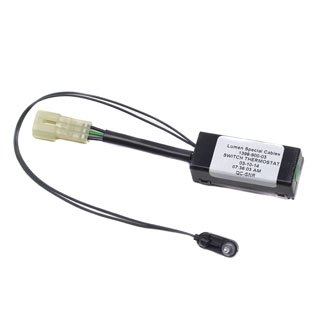 Resistor Heater Controls Defender Puma