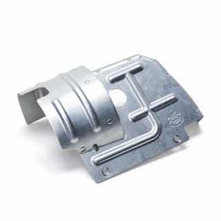 New Take Off - Heatshield - Turbocharger - 2.2L Defender Puma - Used