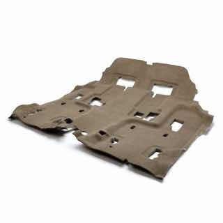 Interior Carpet Middle Floor LR4 Nutmeg