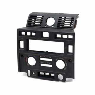 USED - CENTER DASH COVER - GRAPHITE - DEFENDER PUMA