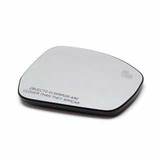 Mirror Glass - Right Side Convex - LR4, Lr5