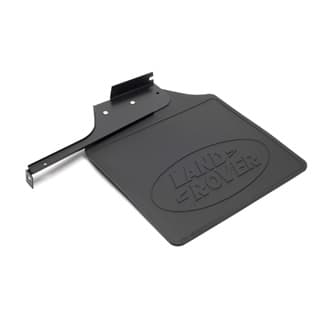 Mudflap & Bracket - Rear - Right - Defender 110/130 Hi-Cap