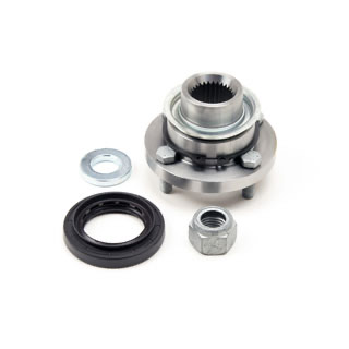 Flange Kit Front Output Lt230