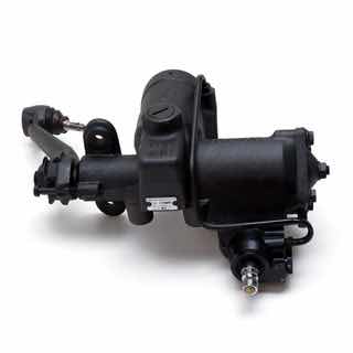 Steering Box - Power Steering - RHD Defender