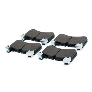 Land Rover Defender L663 Brakes