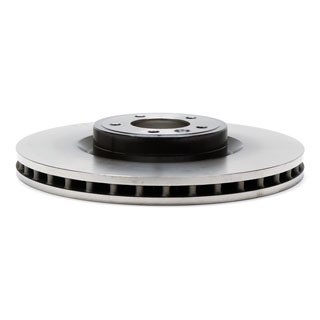 Brake Disc - Front - 380mm Diameter  For 20" Wheels