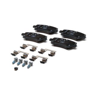 Land Rover Defender L663 Rear Brakes