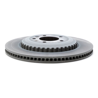 Brake Disc - Rear - 350mm Diameter For 19" Wheels