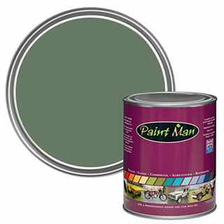 Paint Pastel Green Gloss 1 Liter