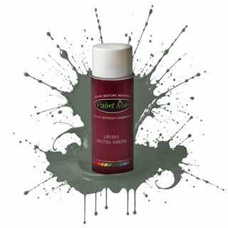 Aerosol Paint Pastel Green Gloss 400mL