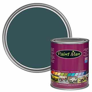 Paint Marine Blue  Gloss 1 Liter