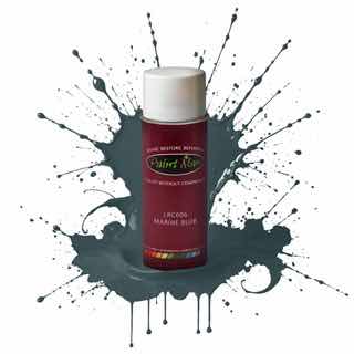 Aerosol Paint Marine Blue Gloss 400mL