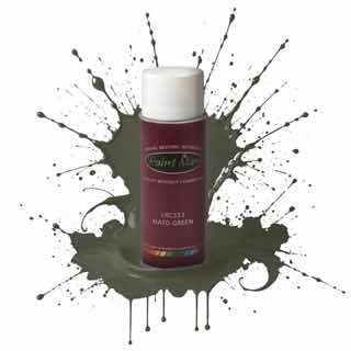 Aerosol Paint Nato Green Satin 400mL