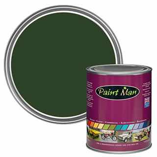 Paint Coniston Green Gloss 1 Liter