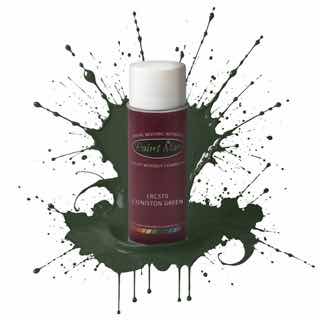 Aerosol Paint Coniston Green Gloss 400mL