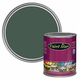Paint Keswick Green Gloss 1 Liter