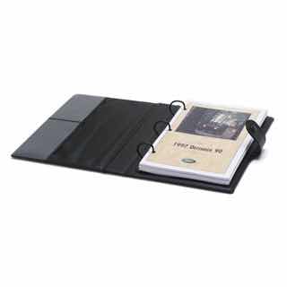 Owners Manual Reproduction 97 NAS 90