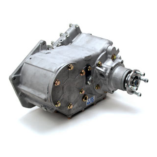 Rebuilt Transfer Box Lt230 Bespoke 1.1 Ratio
