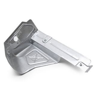 Heatshield - Exhaust Manifold - Td5