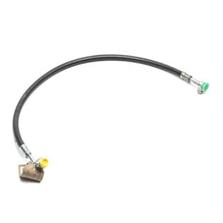 A/C Hose - #10 - Evaporator To Compressor - Defender Td5 - RHD