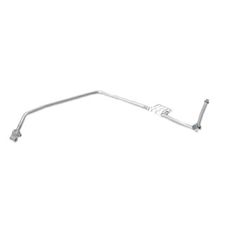 A/C Pipe - #6 - Condenser To Receiver/Drier - Defender Td5 - RHD