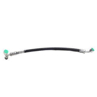 A/C Hose - #8 - Compressor To Condenser Pipe - Defender 300Tdi - LHD and RHD