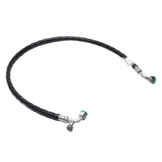 A/C Hose - #8 Compressor To Condenser Pipe - 200Tdi - LHD