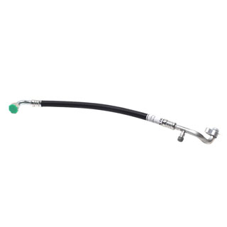 A/C Hose - #10 - Evaporator To Compressor - 200Tdi - LHD