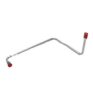 A/C Pipe - #8 - Compressor Hose To Condenser Pipe - 200Tdi - LHD Or RHD