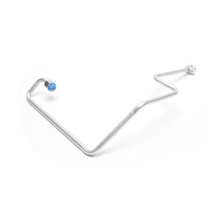 A/C Pipe - #6 - Condenser To Receiver/Drier - 200Tdi - LHD