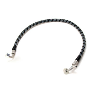 A/C Hose - #8 - Compressor To Condenser Pipe - Defender - 200Tdi - RHD