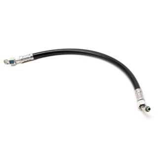 A/C Hose - #6 - Receiver/Drier To Evaporater Pipe - Defender 200Tdi - RHD