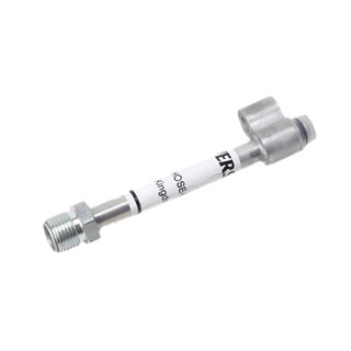 A/C Pipe - #6 - Receiver/Drier Hose To Evaporator - 200Tdi - RHD