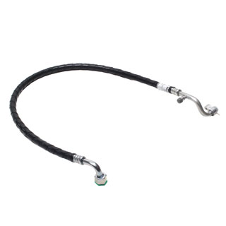 A/C Hose - #10 - Evaporator To Compressor - Defender - 200Tdi - RHD