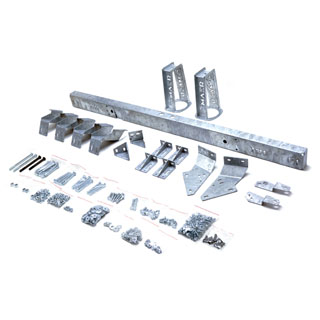 Chassis Bracket & Hardware Full Kit 110 SW