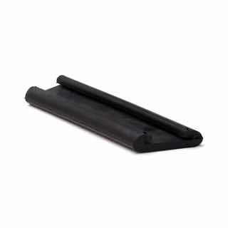 Cover - Seatbelt Tie Bar - Left - Soft Top - Defender