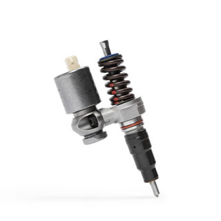 Fuel Injector Assembly - Td5 - Blue - New