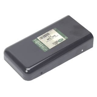 Cover - Spare Tire Bracket - H.C.P.U.