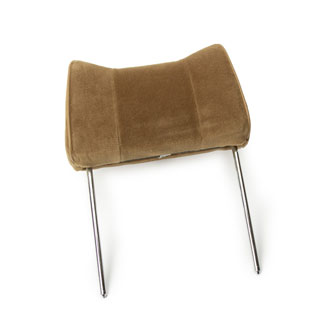 Head Rest Front Brown Range Rover Classic