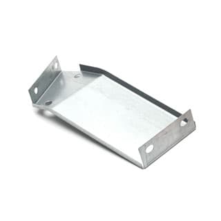 Bracket RHF Door Striker Support Ser/DEFender