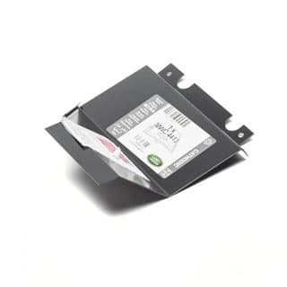 Deflector Panel LH Rear Door Defender 110 SW