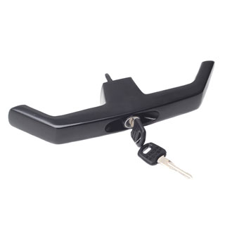 Handle Assembly - Rear Liftgate - Range Rover Classic