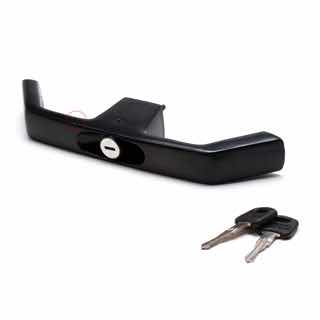 Scuffed - Handle Assembly - Rear Liftgate - Range Rover Classic