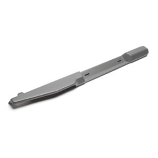 Finisher  - Cantrail - Left Side - Dark Granite - Defender