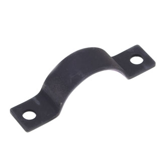 Clamp - Exhaust  Heatshield Bracket
